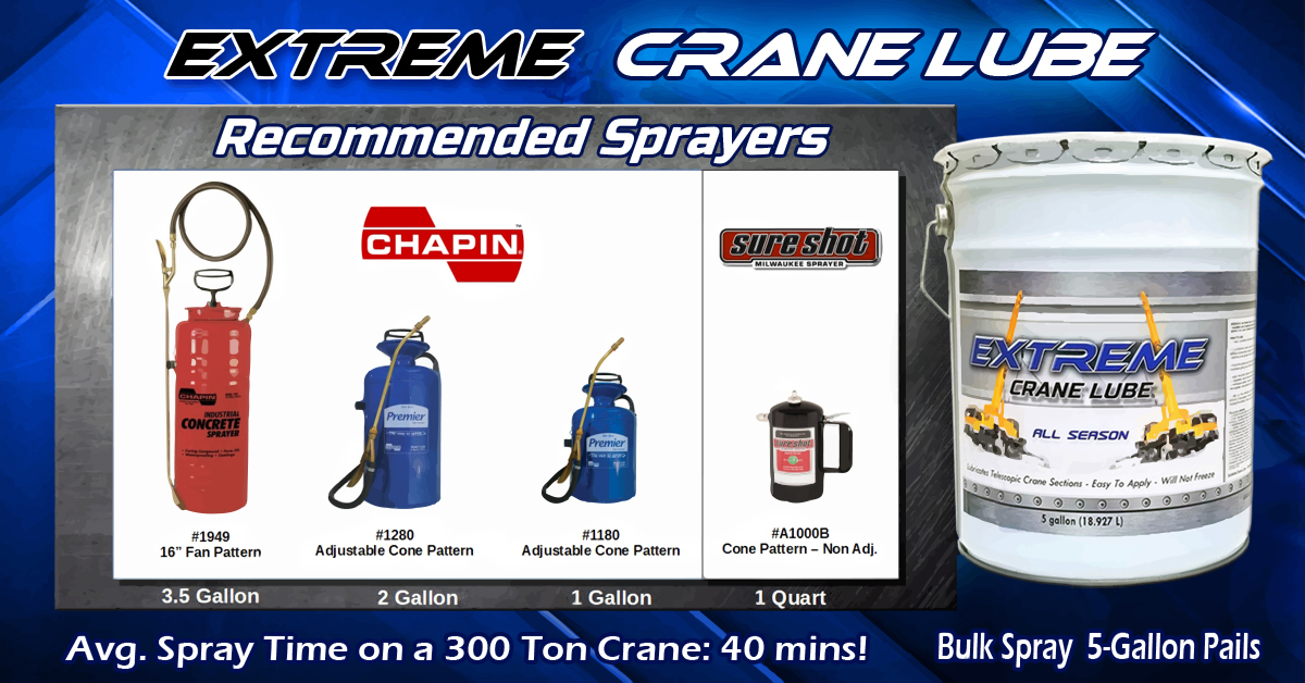 The most advanced boom lube for cranes you can find! Best Boom Lube of 2025 - Get more boom for your Buck!