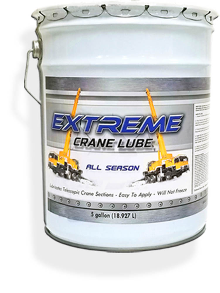 Extreme Crane Lube : 5-Gallon Pail