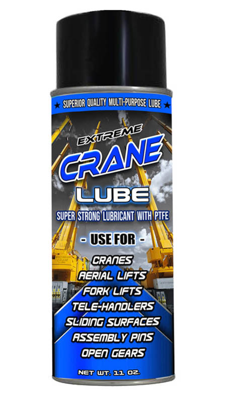 Extreme Crane Lube AEROSOLS