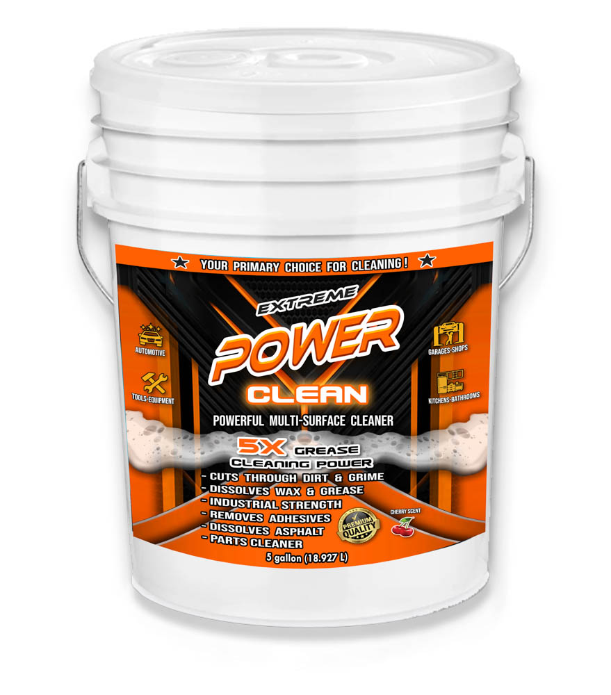 Extreme Cable N' Chain  BULK 5-Gallon Pail